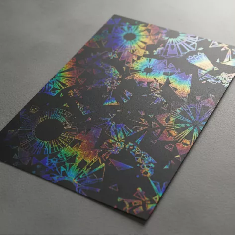 Holographic
